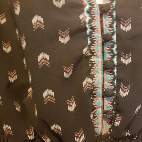 💲American Rag 1X Black Dress - Picture 3 of 6